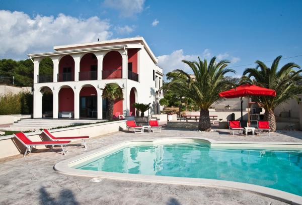 Villa Elena, Забронировать  Камастра Сицилия