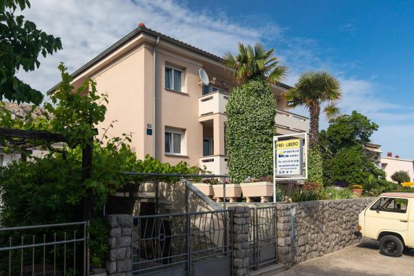 Villa Nina Baška, Забронировать  Башка остров Крк
