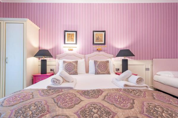Catone Vatican Suites by Ghor