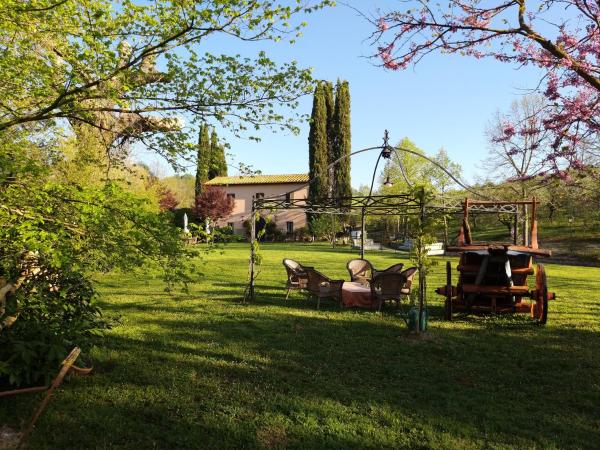 Borgodoro - Natural Retreat