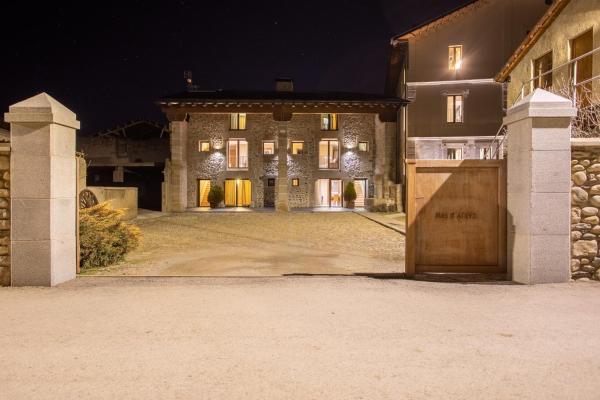 Mas d'Aravó, Забронировать Апартаменты/квартира Больвир Ла-Маселла