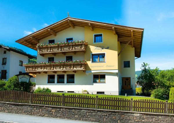 Gastehaus Bergwelt