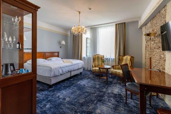 Grotthuss Boutique Hotel Vilnius
