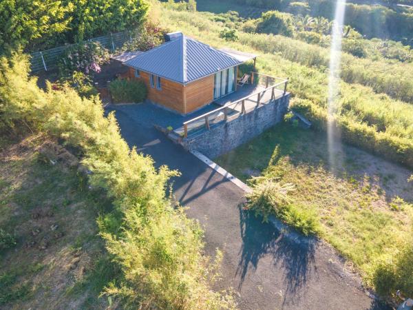 bambous-bungalows, Забронировать  L'Entre-Deux Сен-Пьер