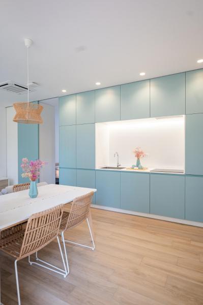 Apartamentos Benicasim - La Casa Encendida, Забронировать  Беникасим Azahar Coast