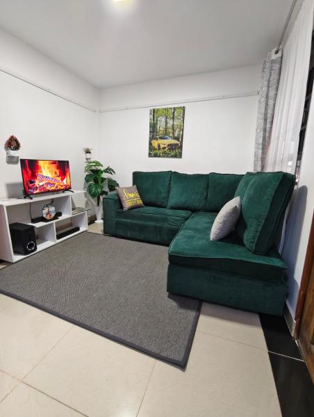 Tranquil 2 homes, Забронировать  Недорогие отели Наньюки, недорогие