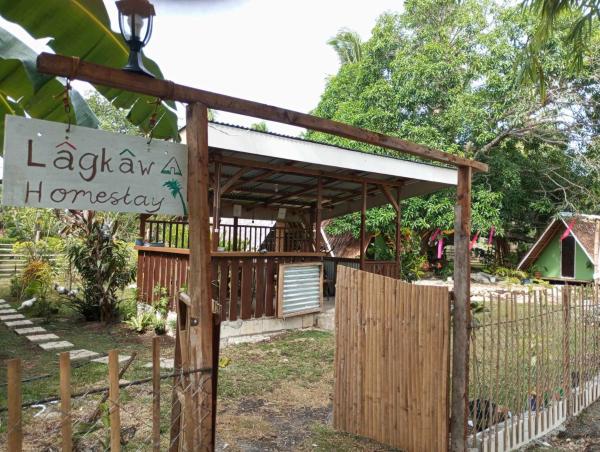 Lagkaw Homestay, Забронировать  Панглао Бохоль