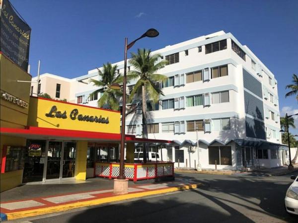 Verdemar Beach Studio Apartment