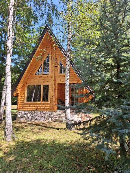 Forest Rhapsody Brezna, Забронировать  Отели Плужине с парковкой, Парковка