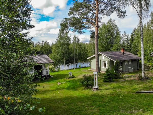 Villa Kastehelmi, Забронировать  Суоменйоки Северное Саво
