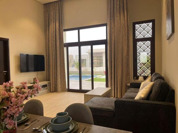 Hawana Salalah Villa with Private Pool CMV30, Забронировать  Салала Дофар