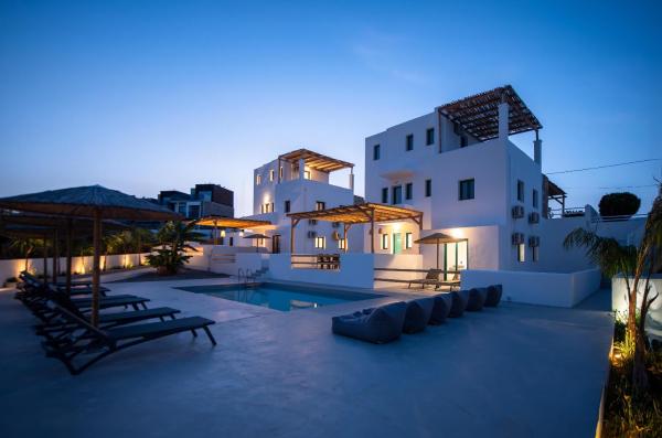 Blue Di Mare Villas, Забронировать  Лакания остров Родос