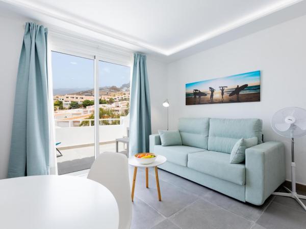 487 B Island Village Costa Adeje, Забронировать  Адехе Teide National Park, рядом с Пляж Бобо