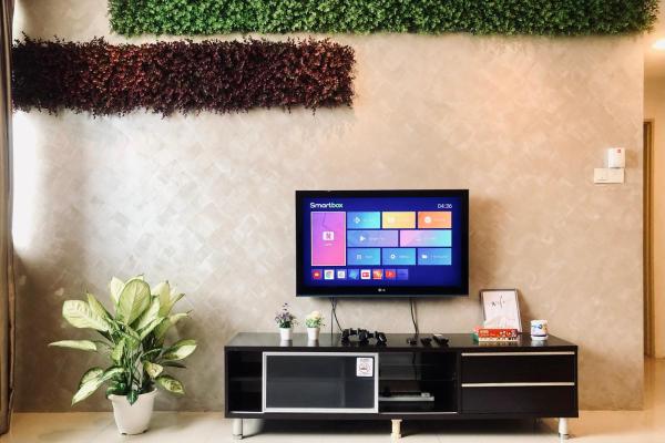 Comfy-Concept Apartment @ B.Bintang, Забронировать Апартаменты/квартира Отели Федеральной территории Куала-Лумпура с парковкой, Парковка