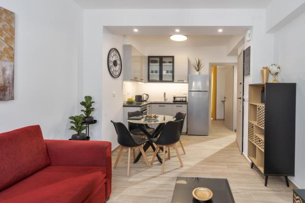 Pap\s Lab Apartments, Забронировать Апартаменты/квартира Ираклион Центральный Крит, рядом с Loggia