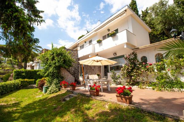 Villa Orchidea by PortofinoHomes, Забронировать  Санта-Маргерита-Лигуре Итальянская Ривьера
