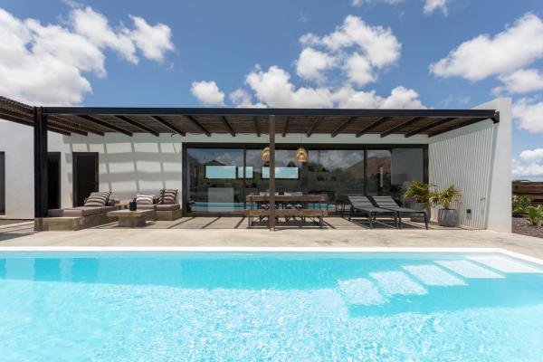 Villa Borea - AlisiaFuerteventura, Забронировать  Вильяверде Фуэртевентура