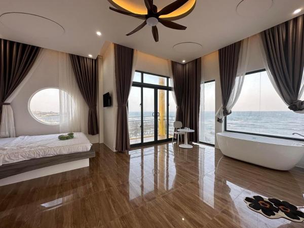 Villa - Homestay Giác, Забронировать  Ку Лао Тху Вьетнам