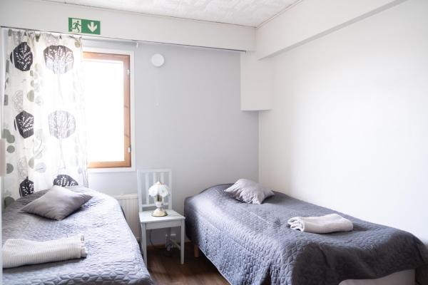 Bed & Breakfast Restaurang Sybarit, Забронировать  Houtskari Финляндия