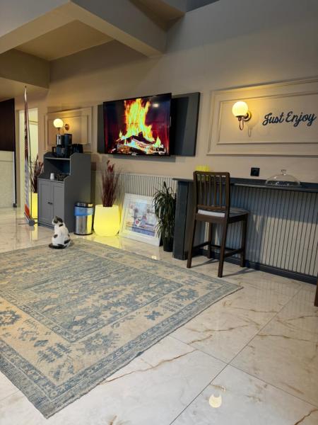 Loft Park Hotel - Airport 10 Minute