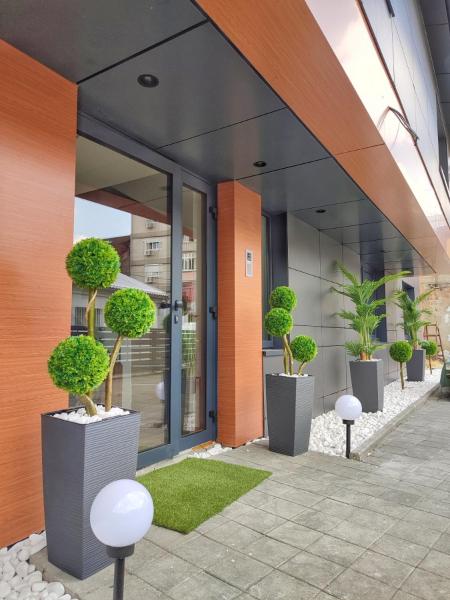 APARTMANI VALJEVO, Забронировать  Недорогие отели Валево, недорогие