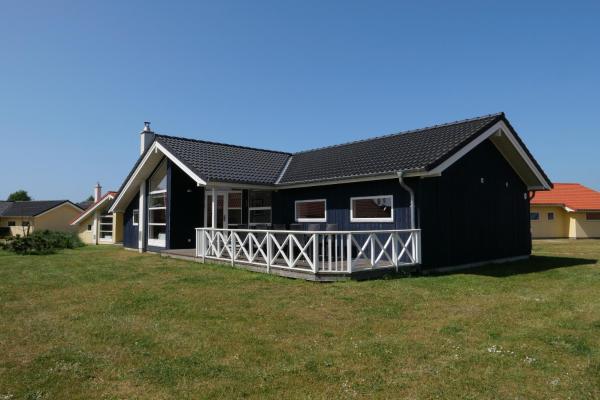 Resort 2 Ferienhaus Typ D 49, Забронировать  Отели земли Шлезвиг-Гольштейн с парковкой, Парковка