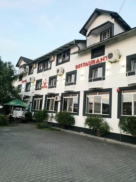 Hotel Mya, Забронировать  Недорогие отели Бистрицы, недорогие