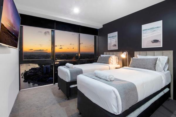 Sealuxe Suites - Central Surfers Paradise