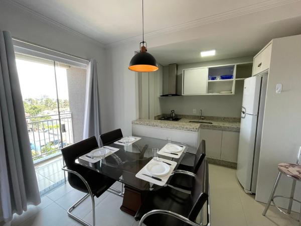 Apto Home Club 500m Praia Piçarras 20 min Beto Carrero - ANG905C, Забронировать  Писаррас Санта-Катарина
