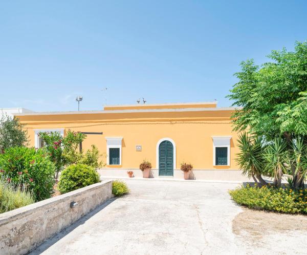 Summertime Villa, Забронировать  Faccia di Trippa Долина Итрии