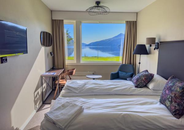 Sirdalsvatnet Hotel in Sirdal, Забронировать  Отели Agder 4 звезды, 4*