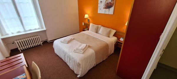 Le 120 - Groupe Logis Hotels - Ex Auberge la Terrasse