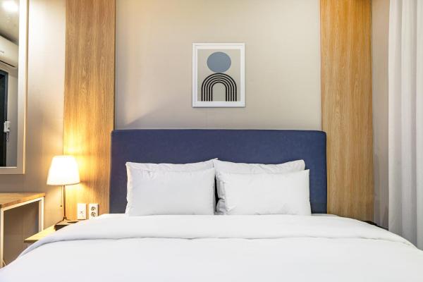 Brown Dot Hotel Angang