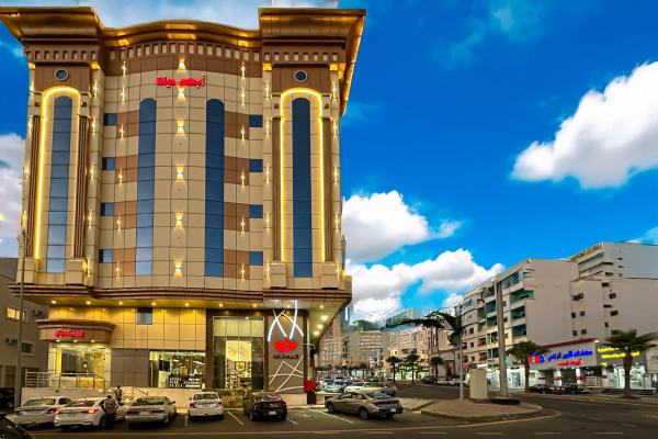 أبهى حياه للشقق المخدومة, Забронировать  Абха Асир