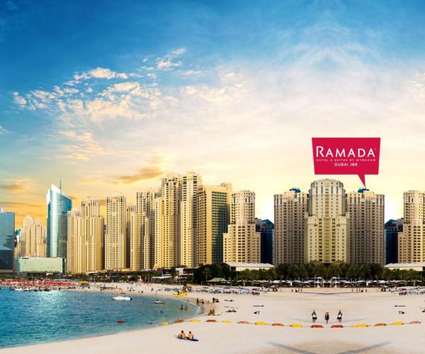Ramada Hotel and Suites by Wyndham Dubai JBR