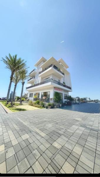 Đồi Chè Hotel, Забронировать  Отели Моктяу с парковкой, Парковка
