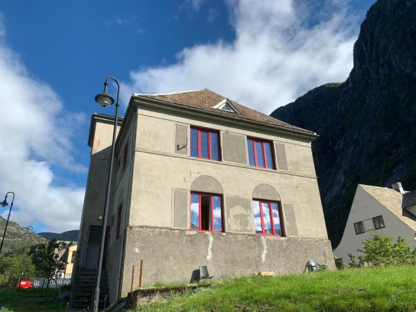 Fjordshelter dorm, 预订  Tveit Vestland