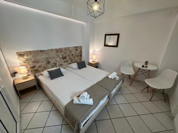 Valente Rooms Kythira, Забронировать  Китира Греческие острова, рядом с Замок Китиры