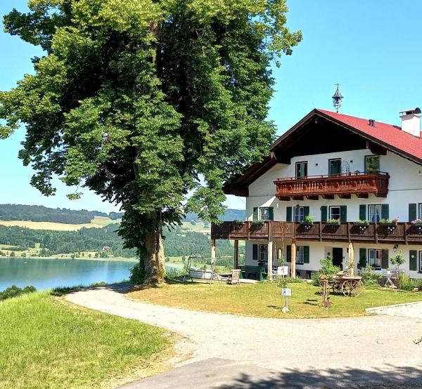 Roiderhof Irrsee, Забронировать  Отели Irrsee с завтраком, Завтраки