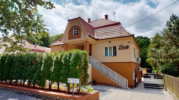 FAMILY APARTMAN, Забронировать  Мишкольц 