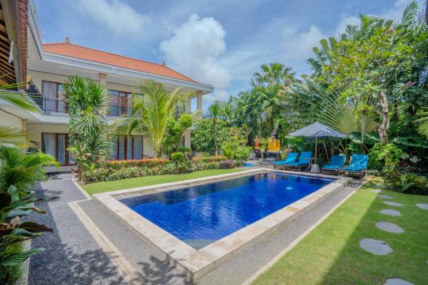 Bagas Bagus Guesthouse, Забронировать Отель Недорогие отели провинции Бали, недорогие