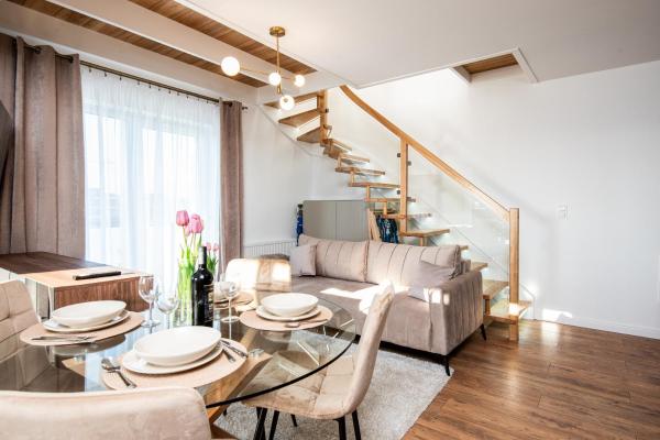Apartamenty PREMIUM Bałtyckie Sarbinowo 13, Забронировать  Отели Mielno Coast с парковкой, Парковка