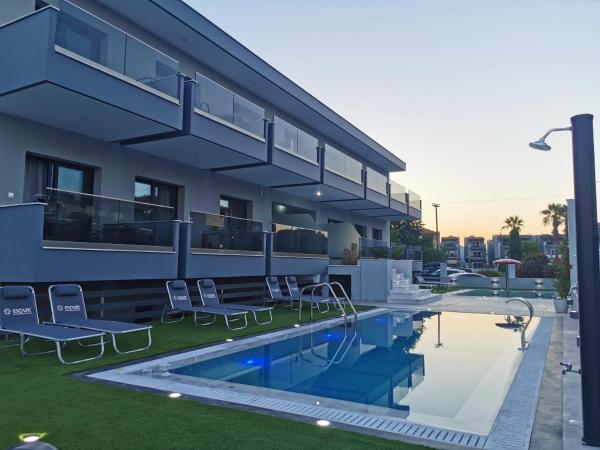 BEST PARADISE IN NIKITI, Забронировать  Никити Ситония