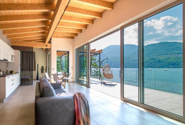 d\Ocalée Holiday Experience lago d\Orta