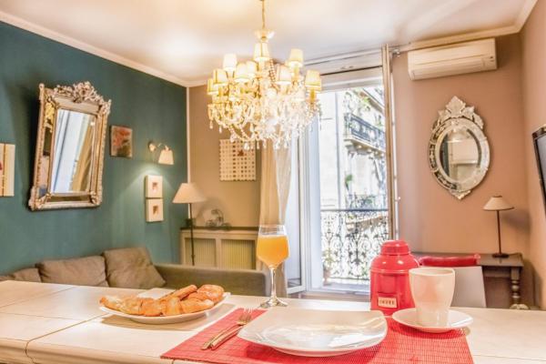 Appartement Canourgue - Première Conciergerie Монпелье