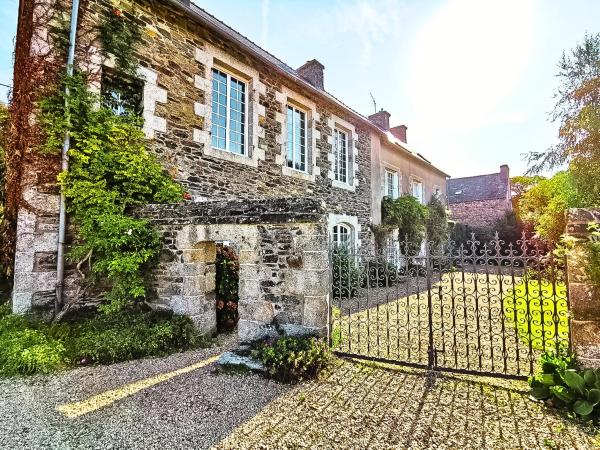 Ty Monde - Chambres d'hôtes en Finistère, Забронировать  Пуллауан 