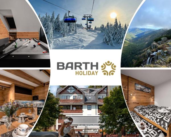 Apartmány BARTH Holiday - Špindlerův Mlýn