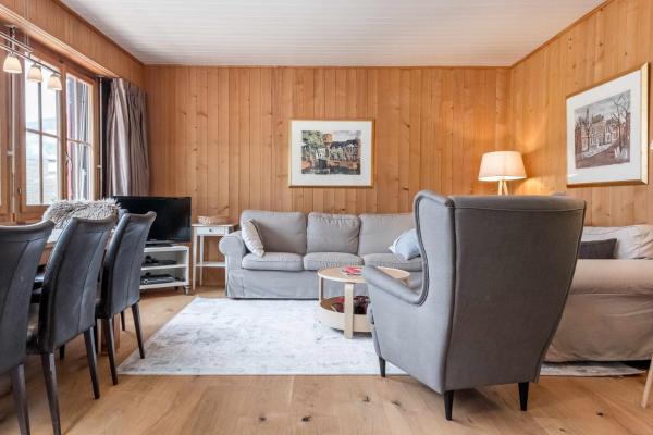 Apartment Zita - GRIWA RENT AG, Забронировать Апартаменты/квартира Гриндельвальд Jungfrau
