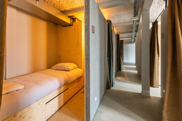 Hostel het Archief, Забронировать  Недорогие отели Salland, недорогие