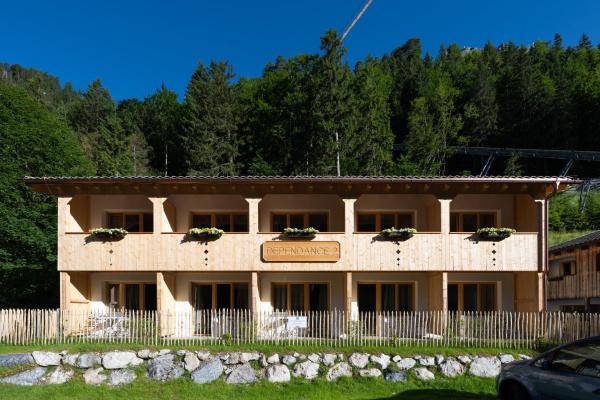 Hotel Gasthof Klause Dependance 2, Забронировать  Отели Ройтте с завтраком, Завтраки